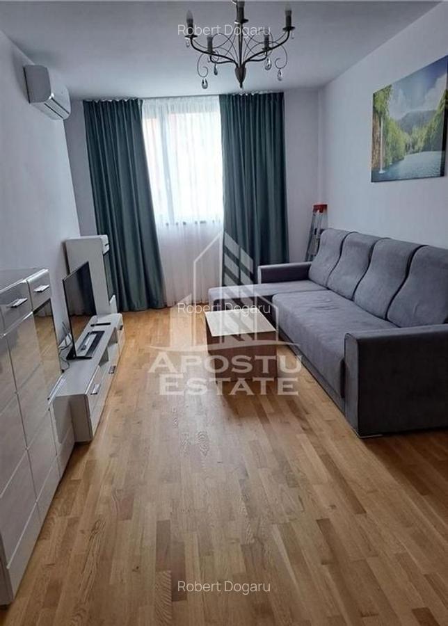 Apartament cu 2 camere 58mp Semidecomandat in ISHO Parkside D - 2