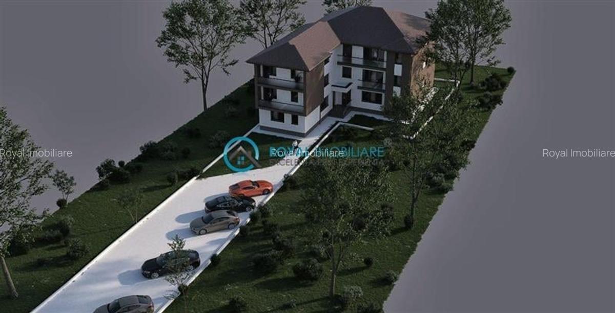 Teren Construcții intravilan de 822 mp, în Central - 1