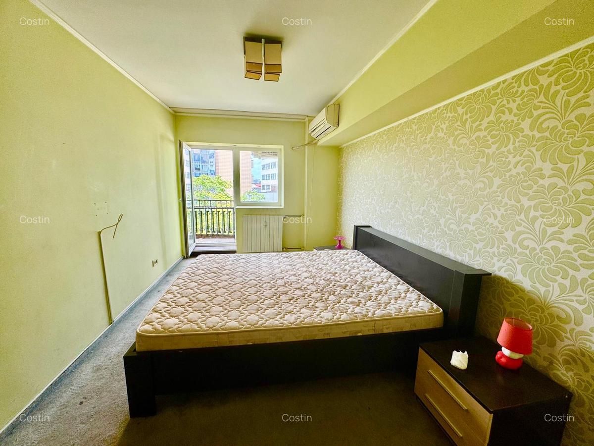 APARTAMENT 3 CAMERE 3/7 BL MONOLIT 85MP BOXA FARA AMENAJARI IDEAL BIROU LOCUIT - 5
