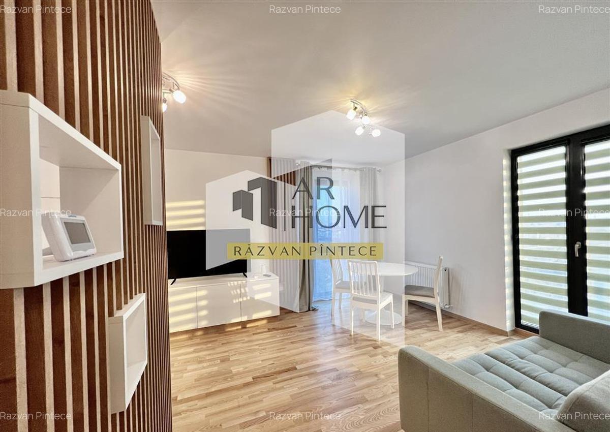 Garsoniera moderna, bloc nou, parcare, Albert, Ploiesti - 11