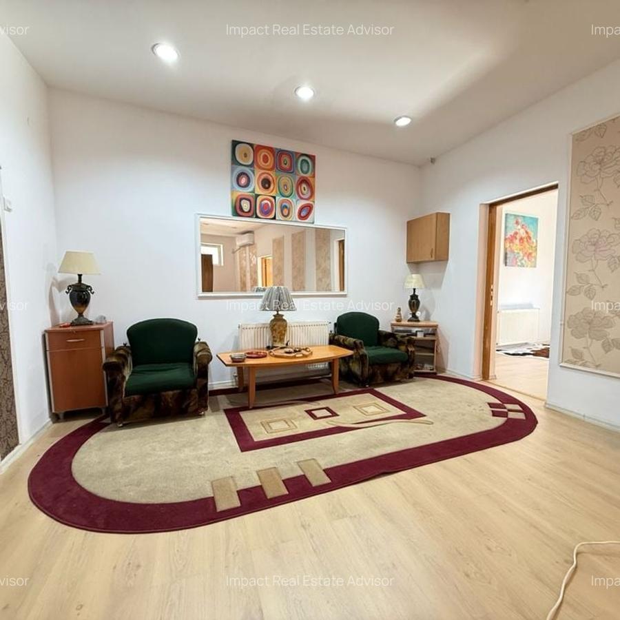 VILĂ INDIVIDUALĂ | CURTE PROPRIE 30 MP | ZONA DACIA - 14