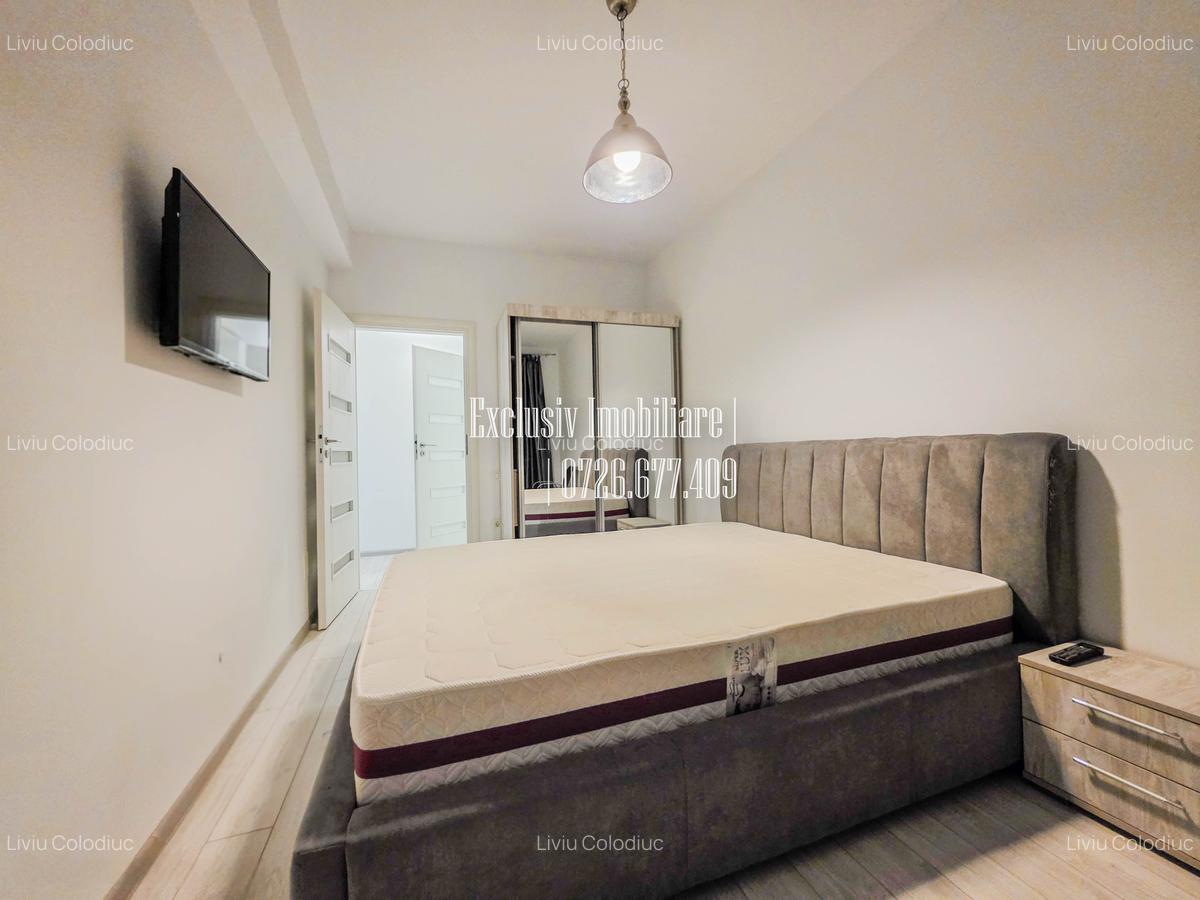 Avi Garden - Apartament 3 camere Premium - Parcare Subterana | Termen Lung - 15