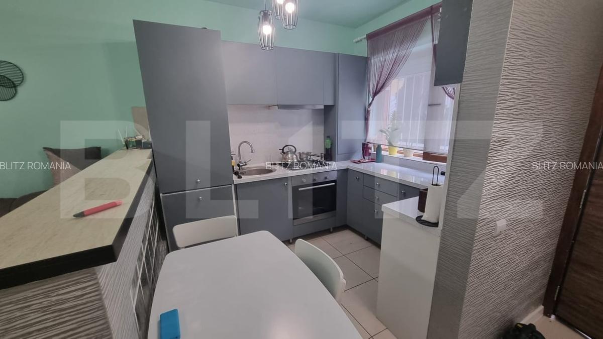 Apartament 3 camere | Spatios | Terasa exterioara | Loc parcare in curte comuna - 3