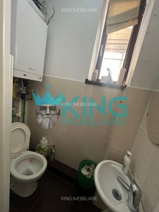 Apartament cu 5 camere semidecomandat, mobilat în Calea Victoriei - 18