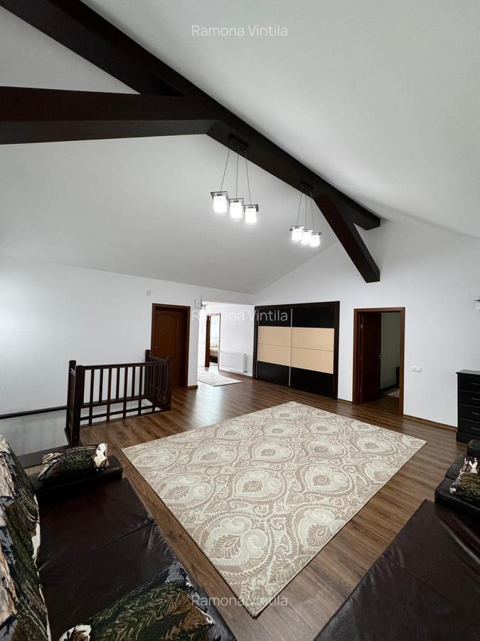 Vila Premium de Vanzare in Cheia, Prahova-Oaza de Relaxare si Investitie - 21