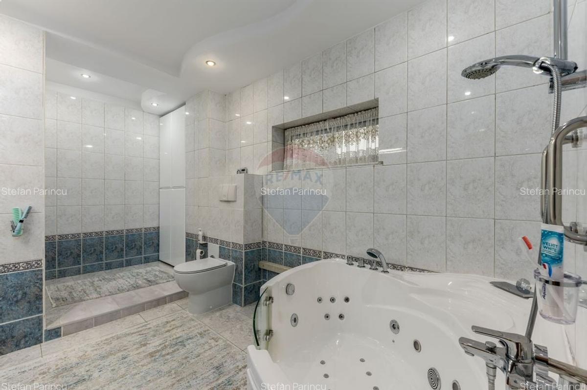 Apartament cu 5 camere in vila, curte si dependinte in Dorobanti - 18