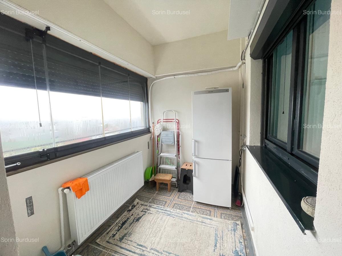 2 camere |centrala proprie|parcare|sector 4|Metrou 7 min - 8