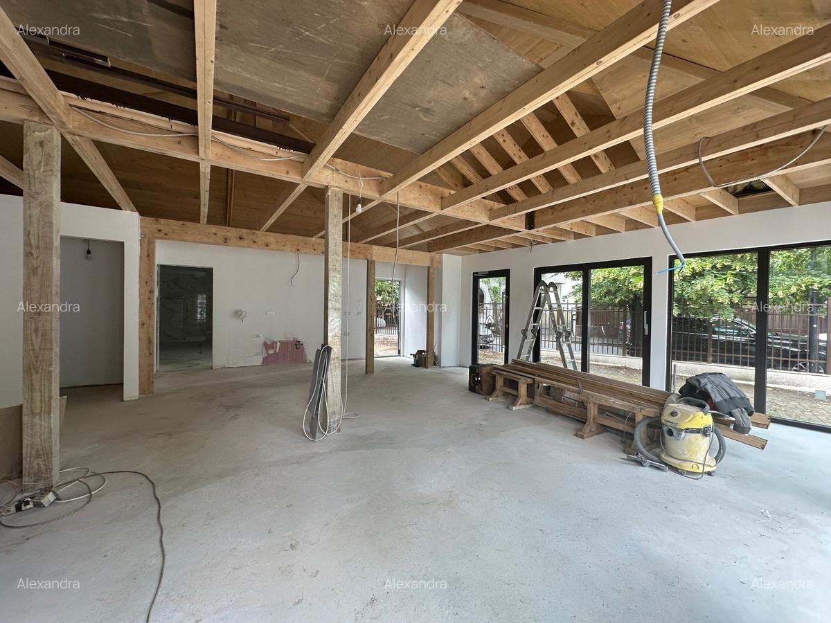 Inchiriere Spatiu Comercial cu Terasa - activitate HORECA - Beller - 1