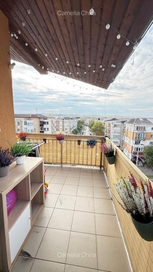 LUPULUI apartament spatios 48mp utili+ terasa 12mp ! - 15