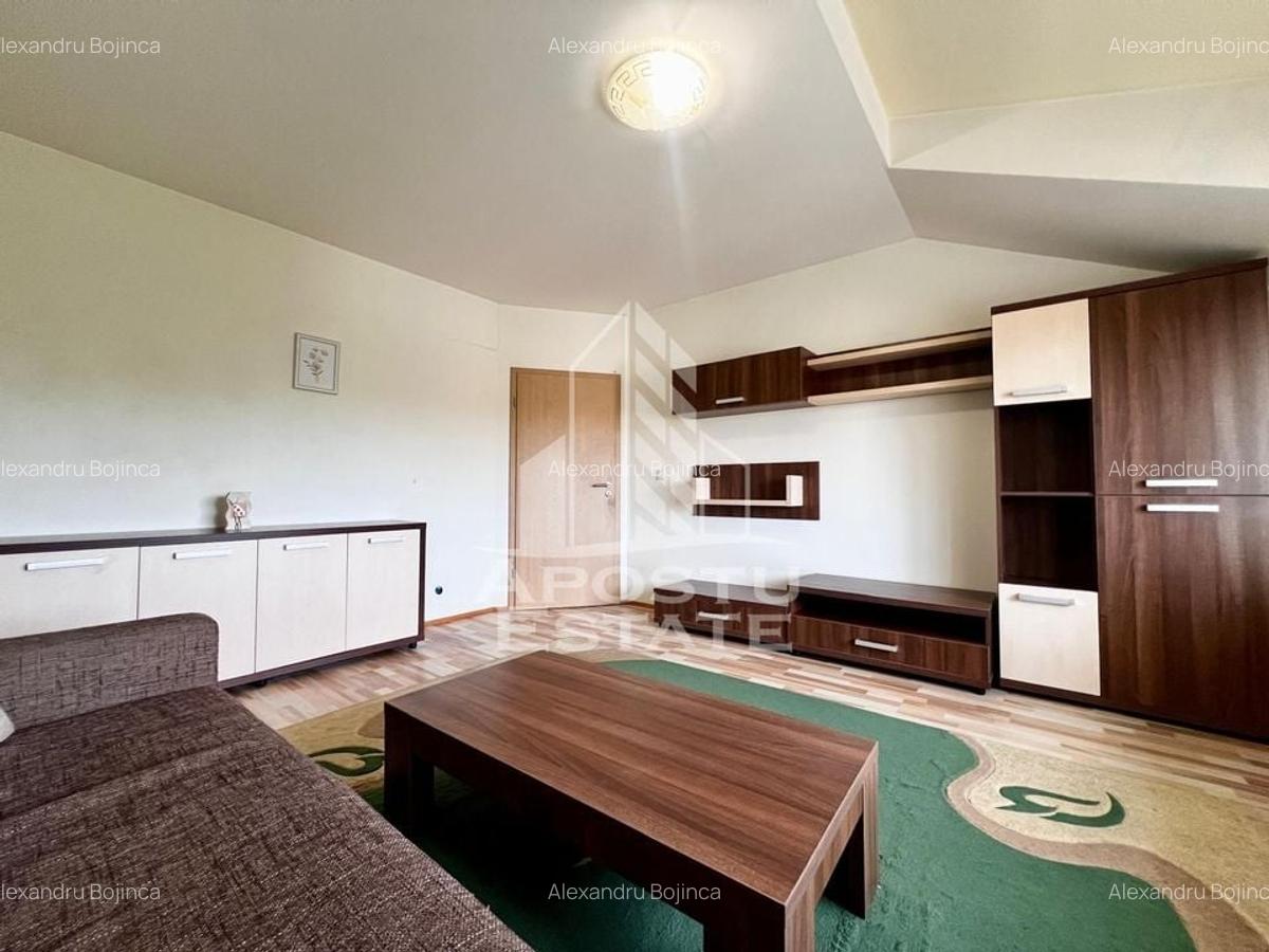 Apartament 2 camere, centrala proprie, zona Braytim - 1