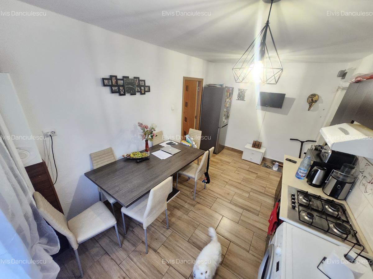 2 Cam-Circumvalatiunii-3 Min de Centru-Mobilat-Centrala--60MP-95000 Euro! - 6