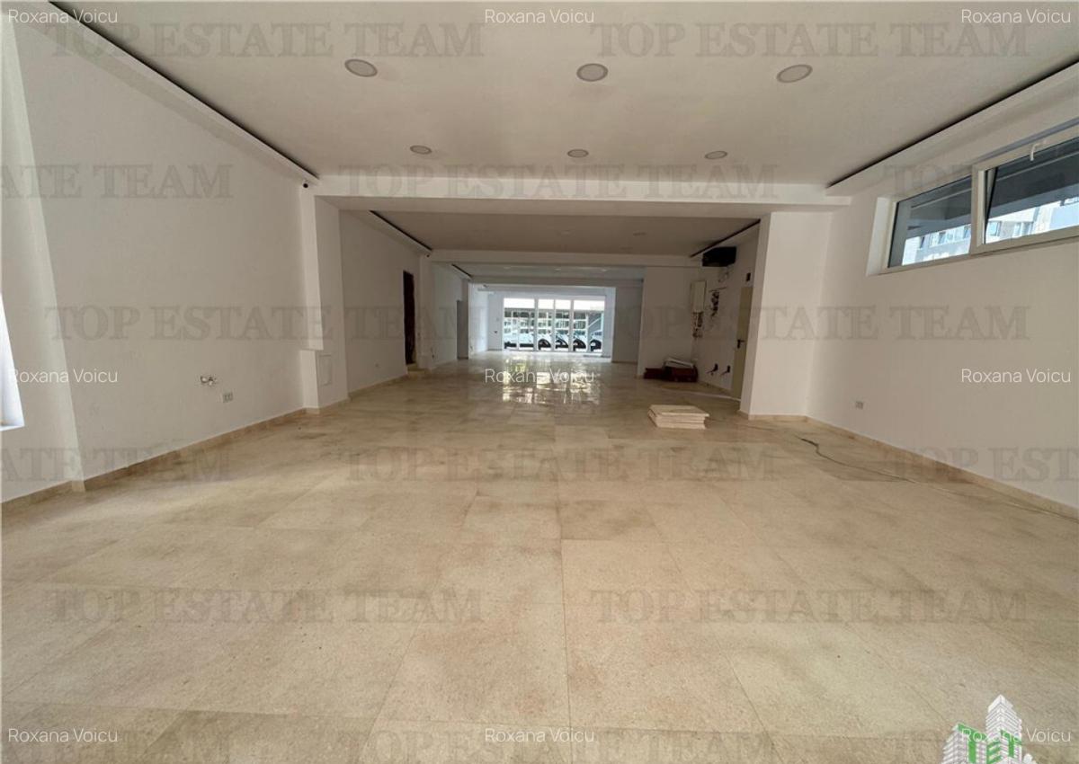 Spatiu comercial de inchiriat terasa parcare in Militar - 2