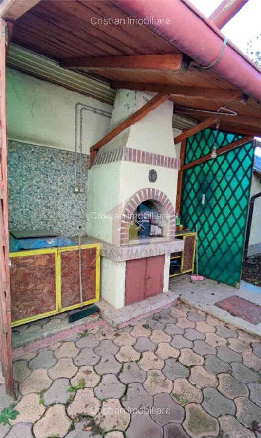 Vila P 1 Pod, teren 270 mp, Mobilata si Utilata, Chiscani - 7