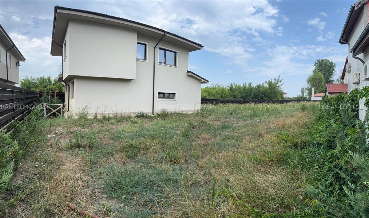 Casa individuala P+1E Corbeanca - 7