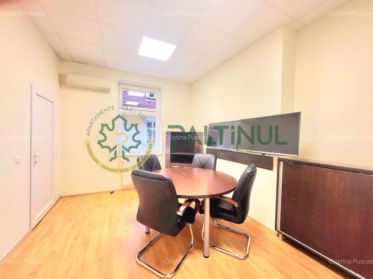 De vânzare cladire de birouri în zona Sub Arini, Sibiu - 14