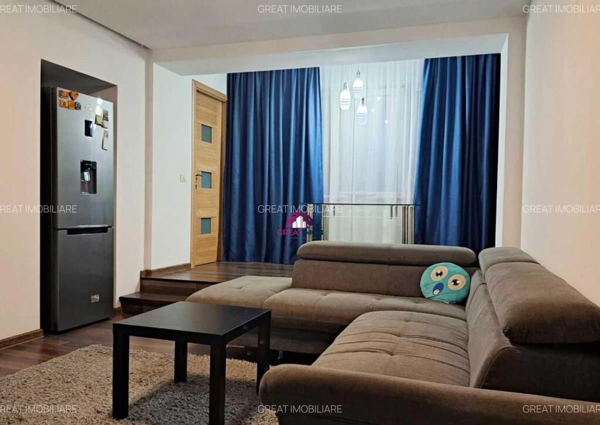 Apartament generos de inchiriat cu 3 camere Stefan ce... - 10