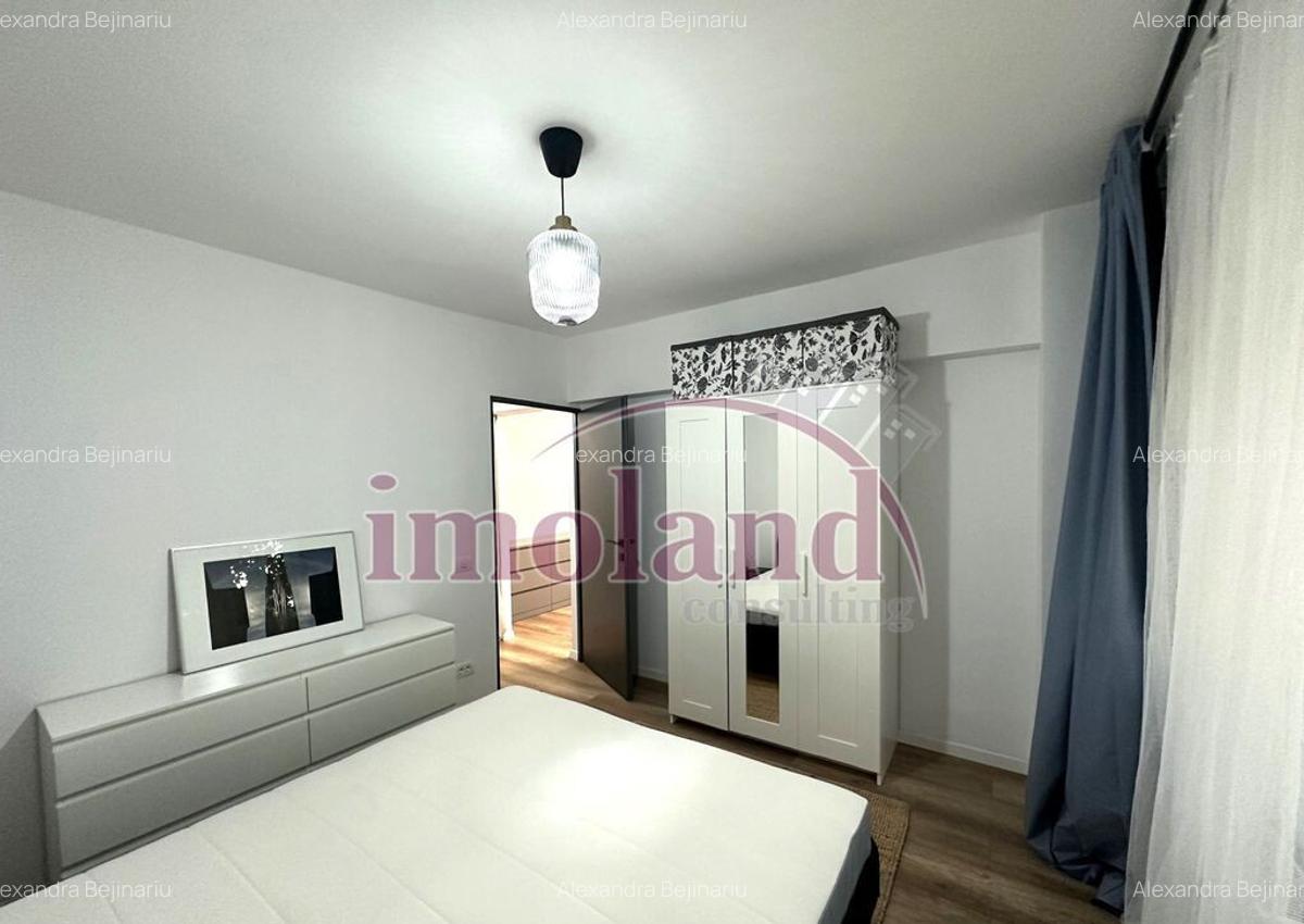 Prima inchiriere - Apartament renovat - 2 camere - etaj 1... - 12