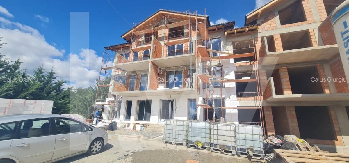 Apartament 2 camere + curte 50 mp - Natura la tine acasa! Cristian-SiBiU - 13