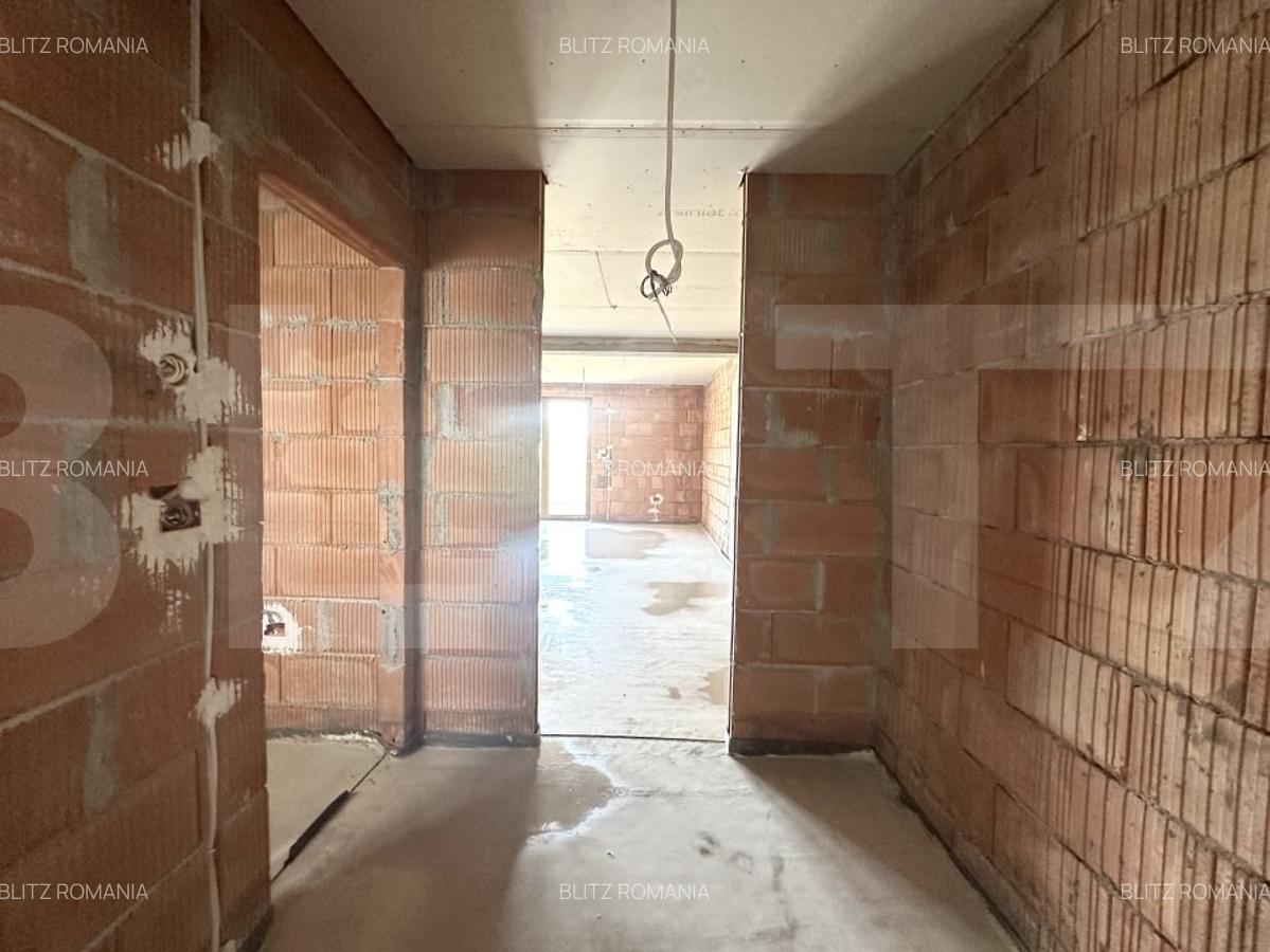 Apartament cu 3 camere, etaj intermediar, terasa, Braytim - 3