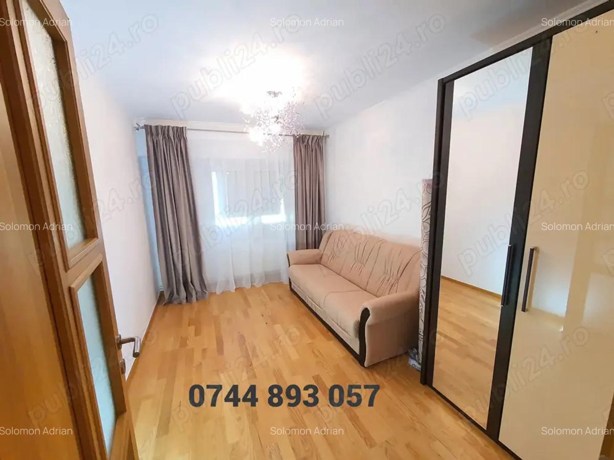 Apartament Paraului 3 camere, structura decomandata, cu vedere pe 2 parti - 7