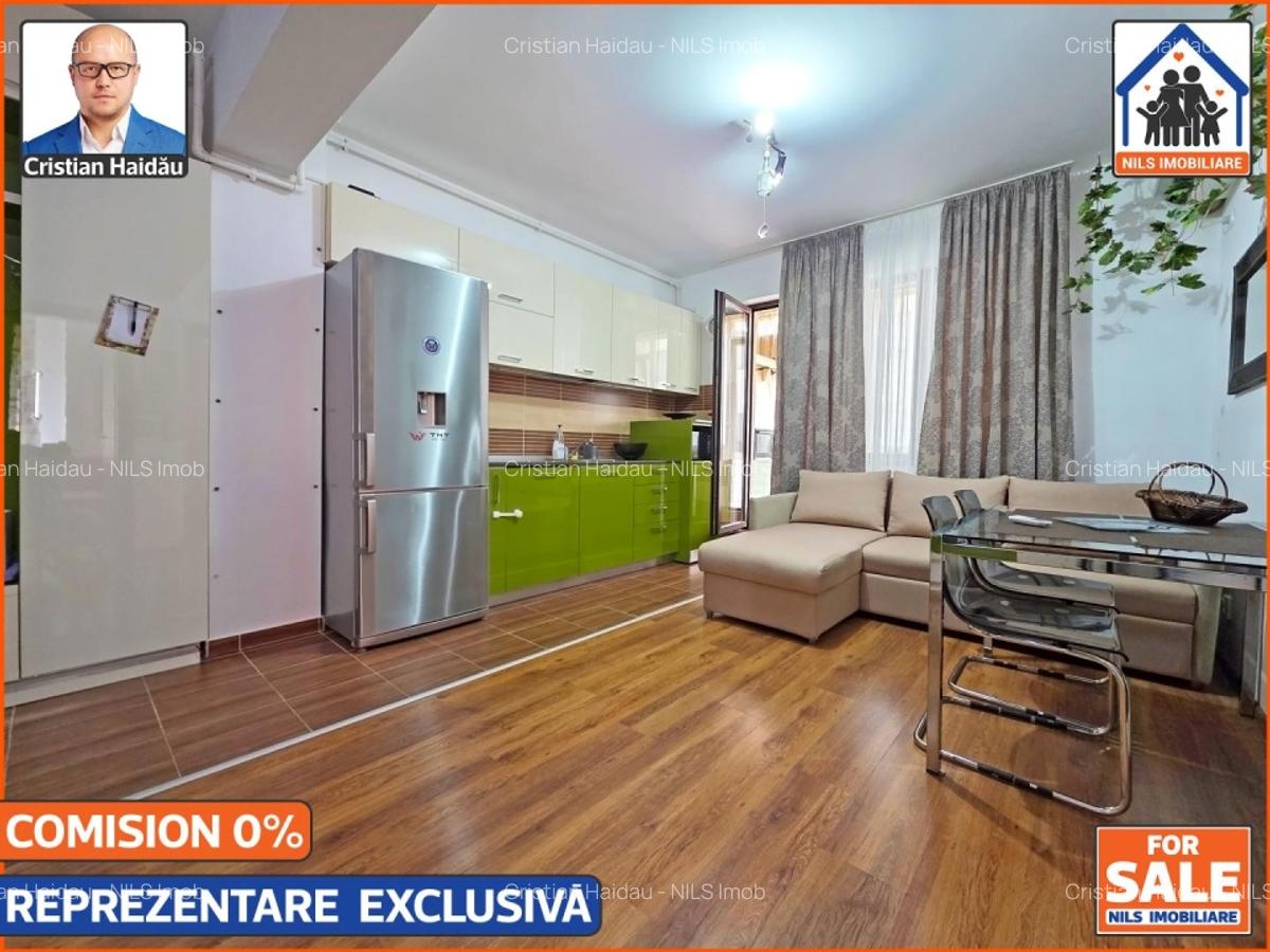 Apartament 3 camere, 2 balcoane si parcare | Confort Urban Rahova - 3