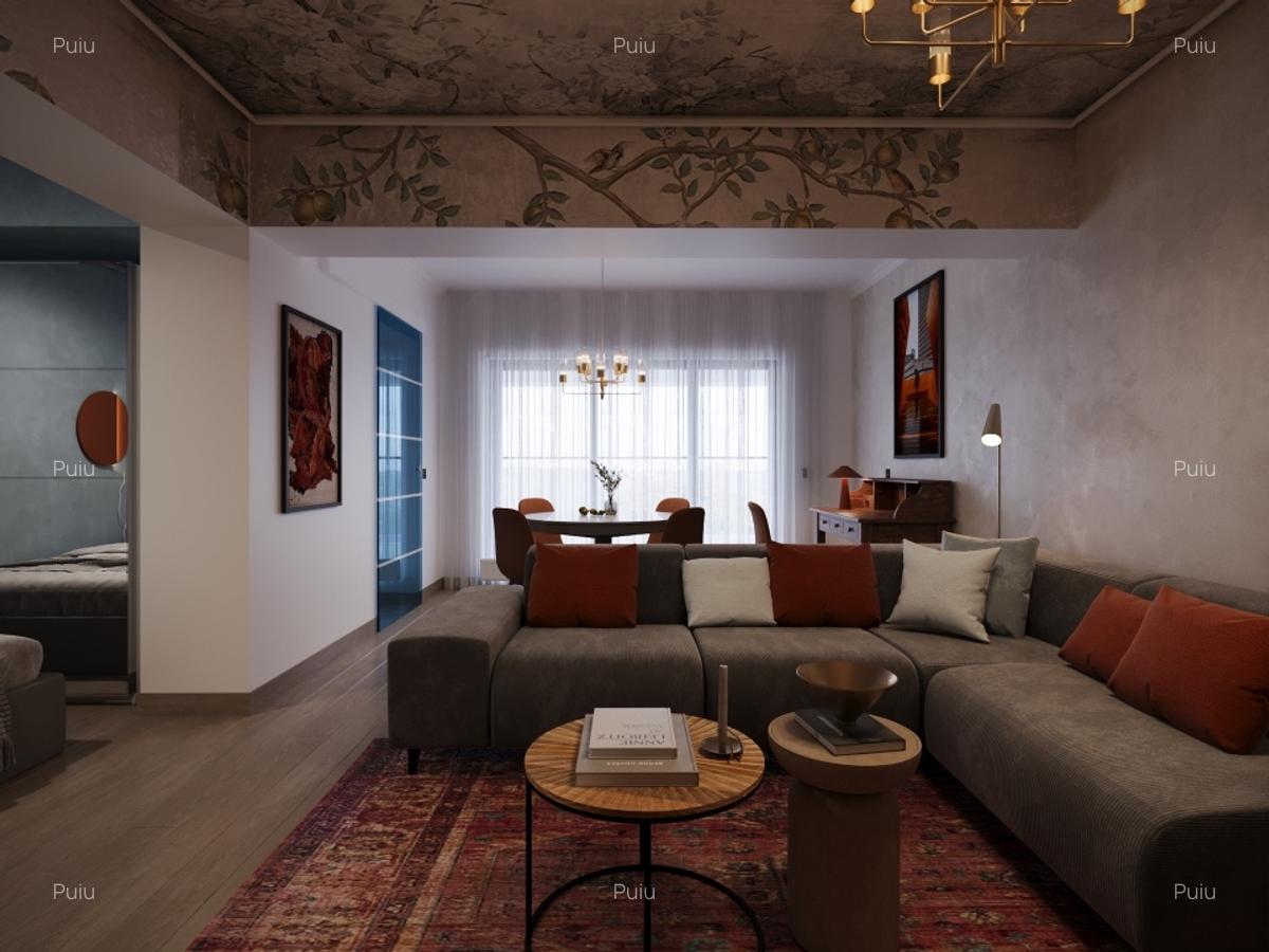 Inchiriez studio Select Residence - 9