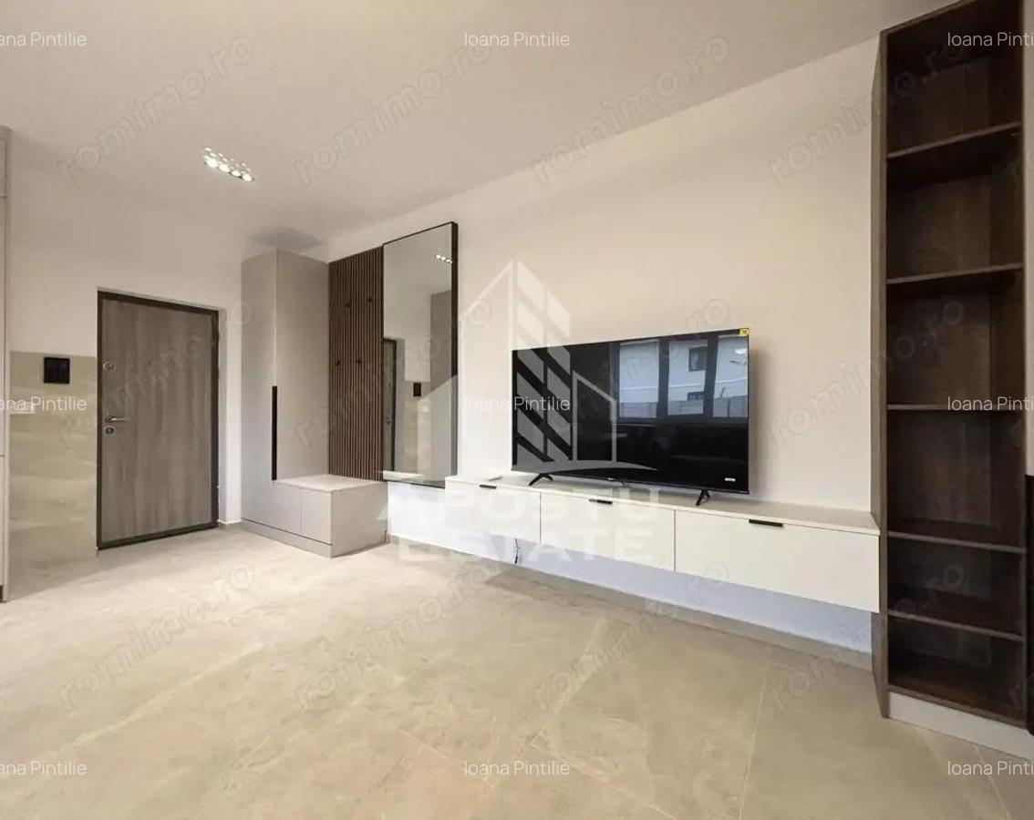 Apartament cu 2 camere, semidecomandat, zona Ghiroda-Prima Inchiriere - 2