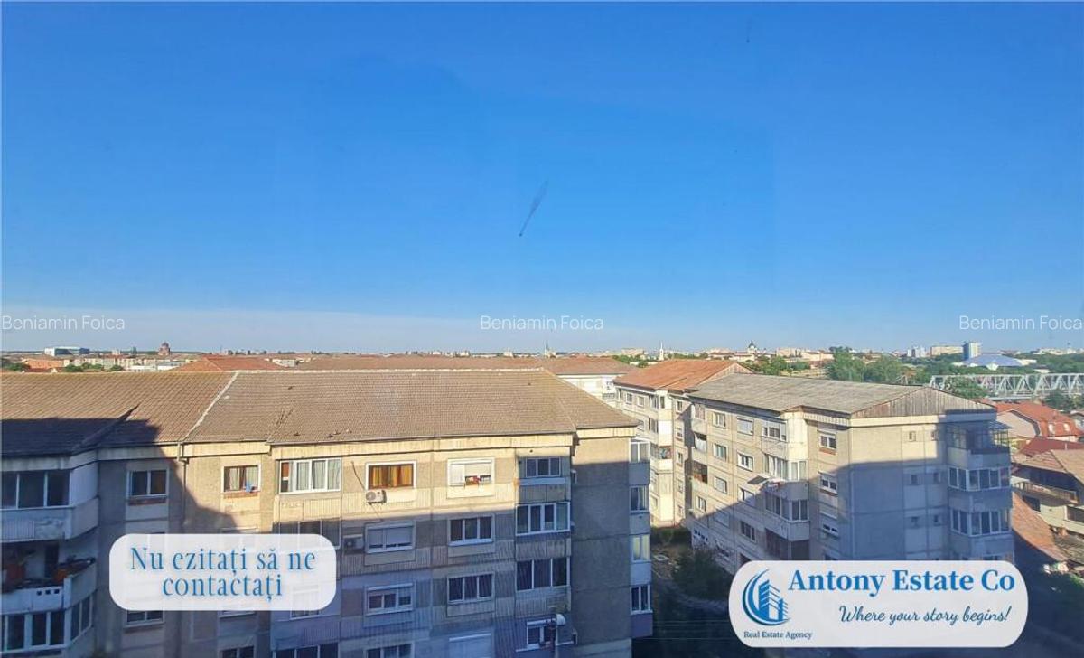 Apartament de , 1 Camera, Dragos Voda, Oradea - 12