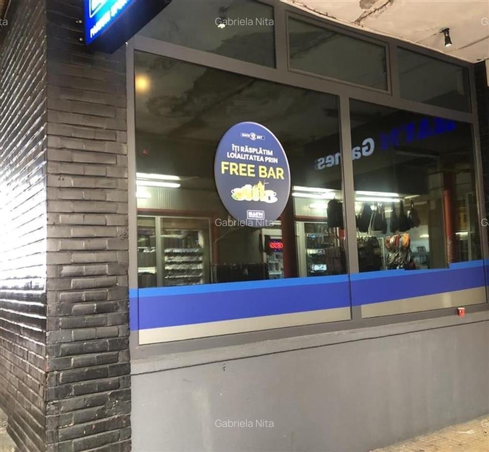 Spațiu comercial, 68 mp în Astra - 2
