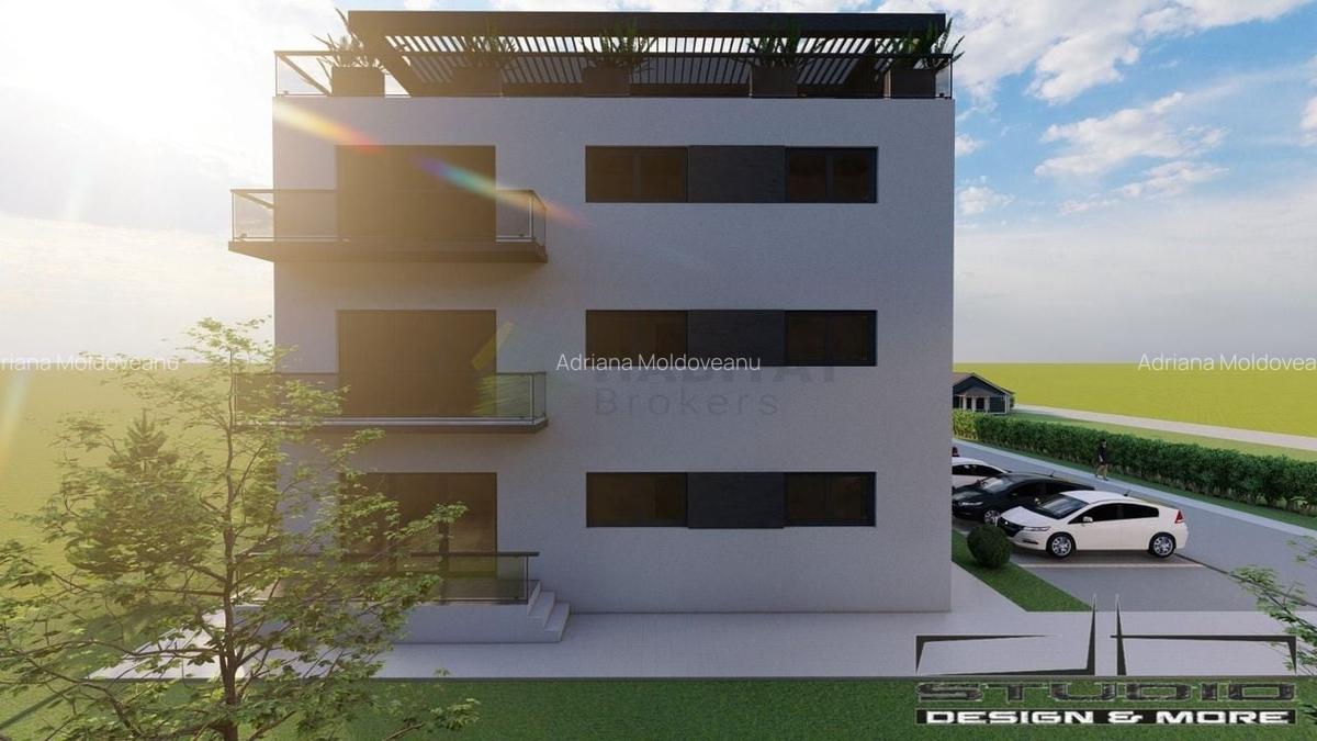 Apartament spațios de 3 camere la etaj, 74 mp utili + balcon – Tunari - 27