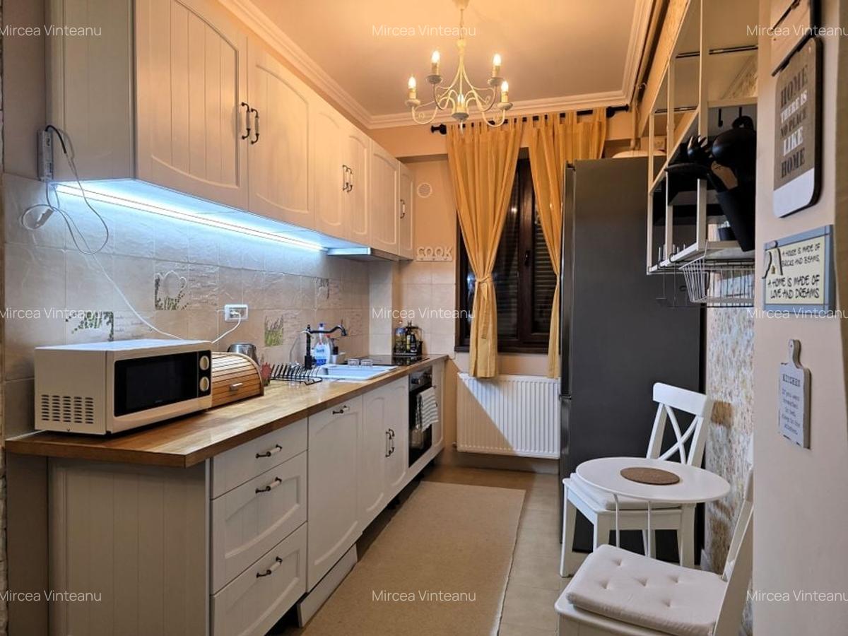 Tomis Plus – apartament 3 camere modern, 2 băi! - 3