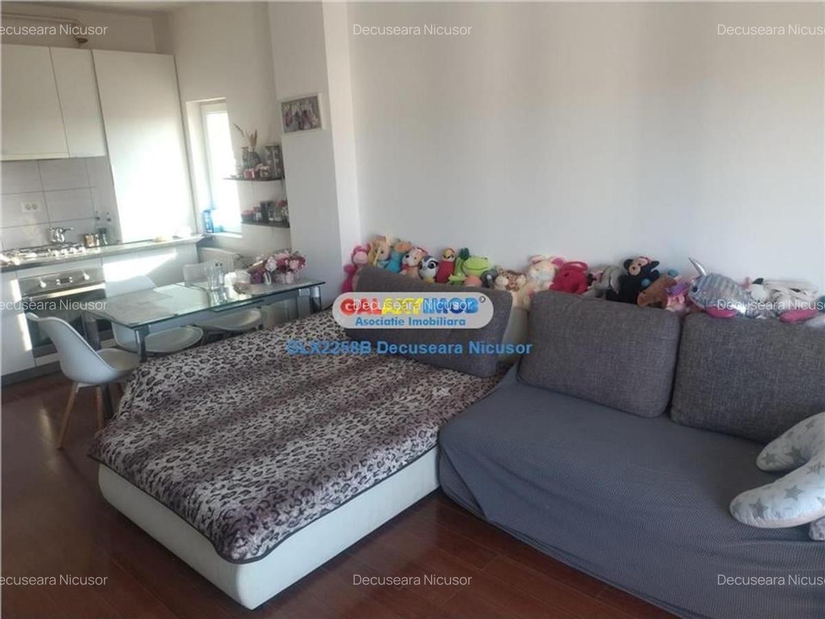 Apartement 2 camere mobilat, utilat in Militari Resience, 84.900 euro - 3