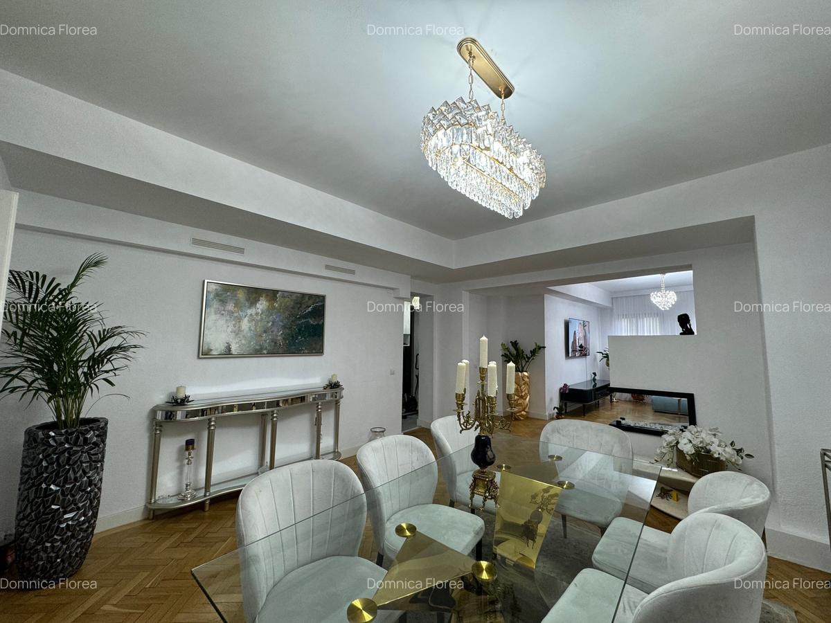 Apartament cu 4 camere circular în Dorobanți - 10