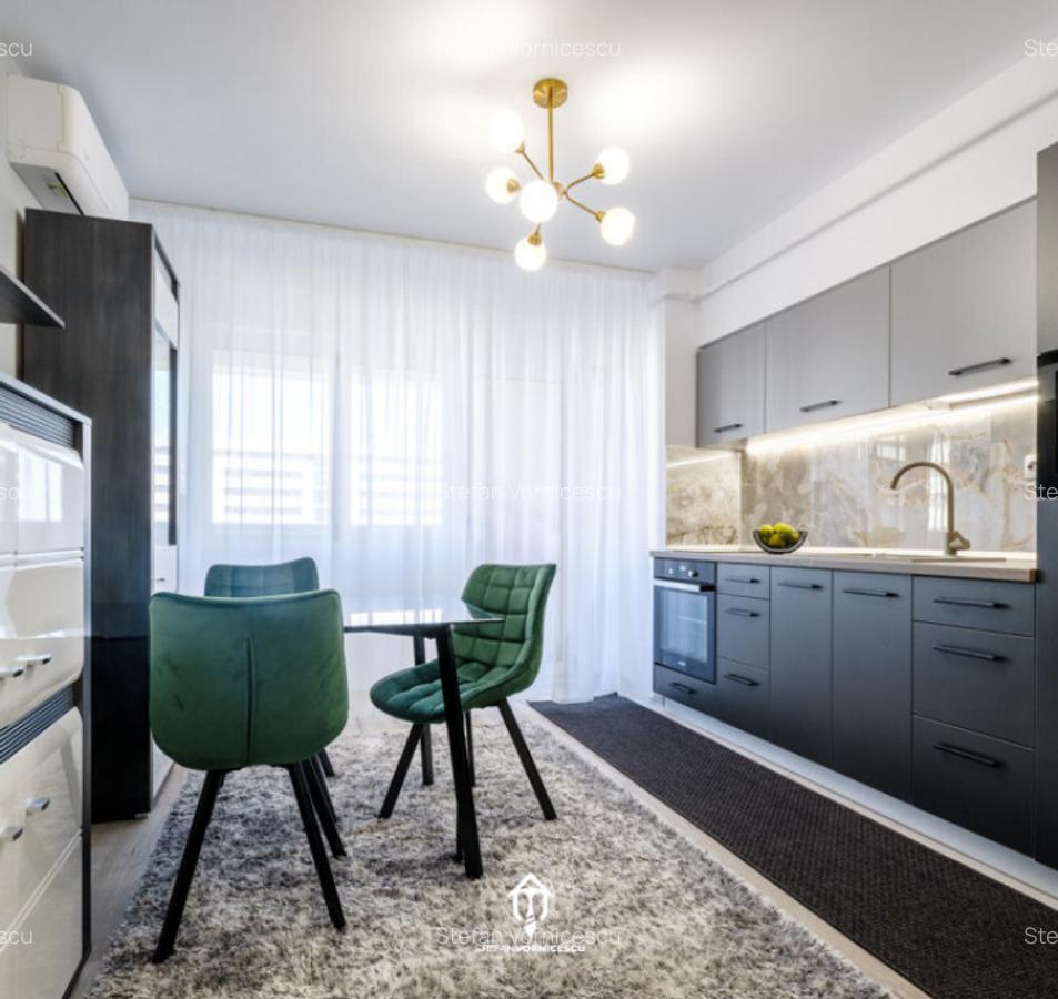 Se inchiriaza: Apartament cu personalitate - Copou - 6