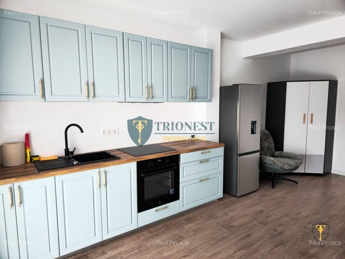 Apartament cu 2 camere de vânzare - Florești, zona Porii - 1 Apartament cu 2 camere de vânzare - Florești, zona Porii - 1