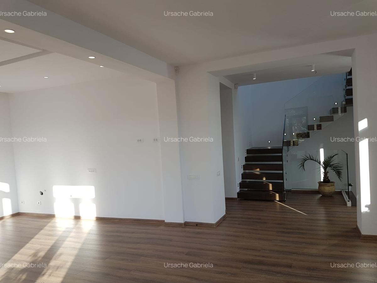 Vila pe doua niveluri pentru birouri - zona Brasovul Vechi-cod 5183 - 2