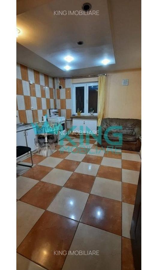 Apartament cu 3 camere decomandat, mobilat în Giurgiului - 2
