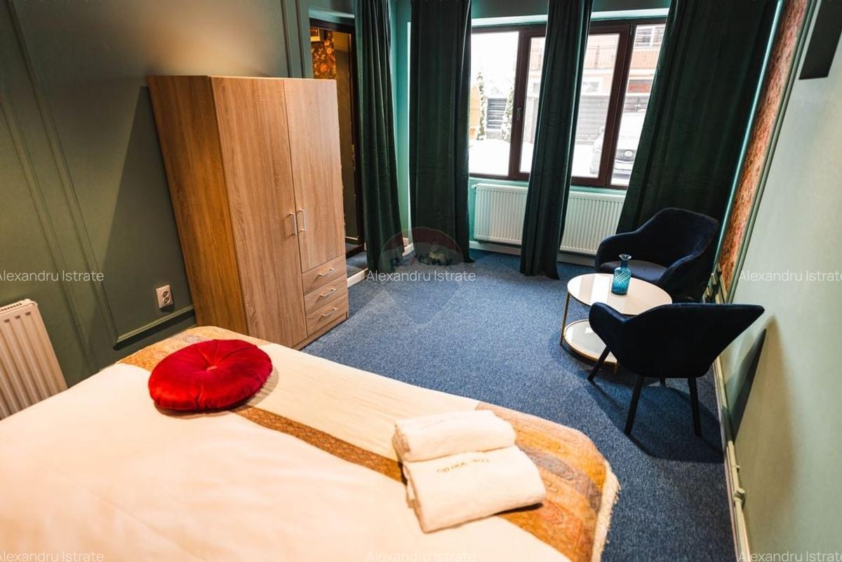 Pensiunea " The Vardo" | 8 camere duble | Predelut | COMISION 0% - 31