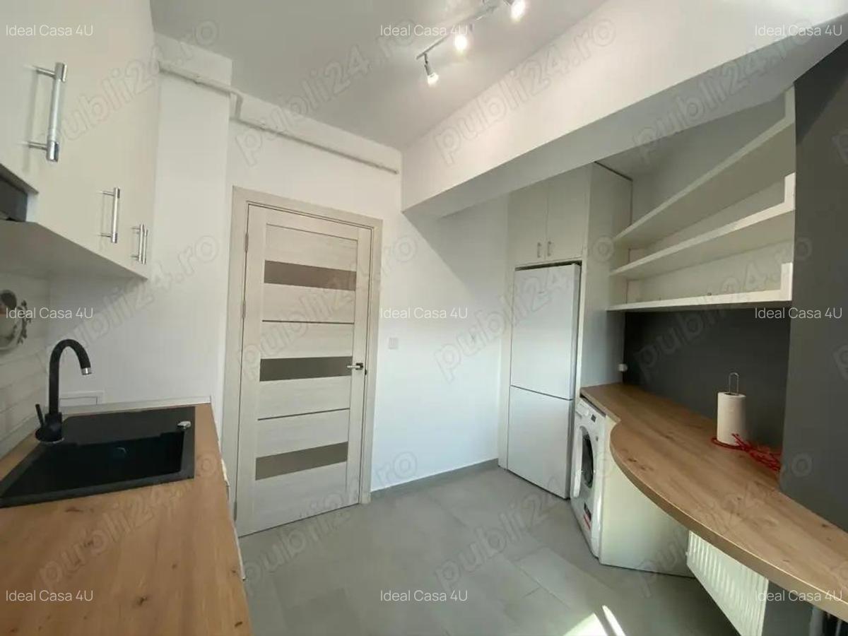 Apartament cu 1 camera in Tudor Vladimirescu-Rivers Towers - 9