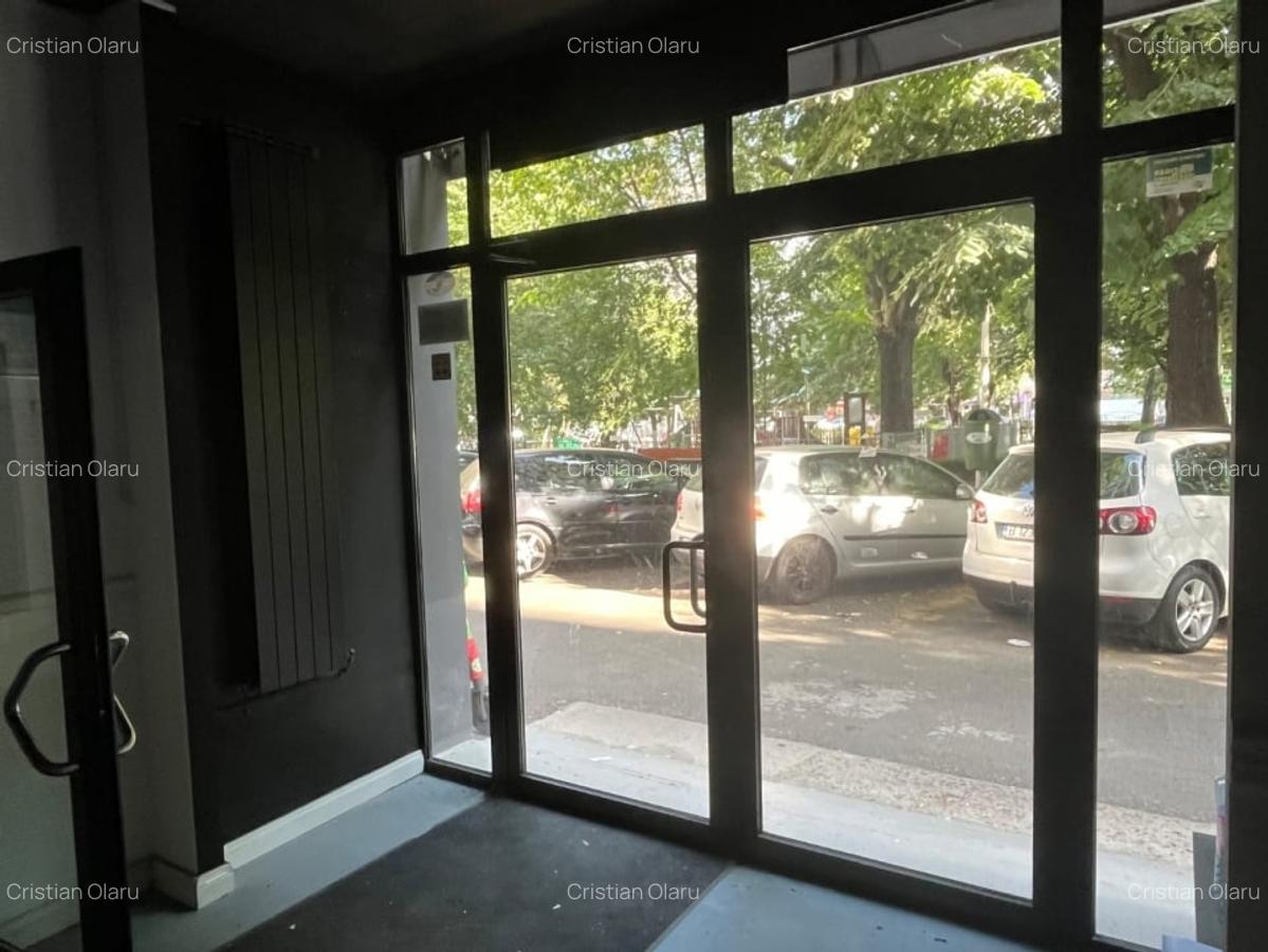 INCHIRIERE SPATIU COMERCIAL SOS. STEFAN CEL MARE 298 mp. - 2