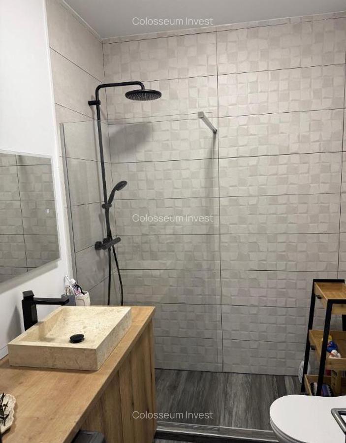 Apartament 2 camere, decomandat - zona Cristian - 8