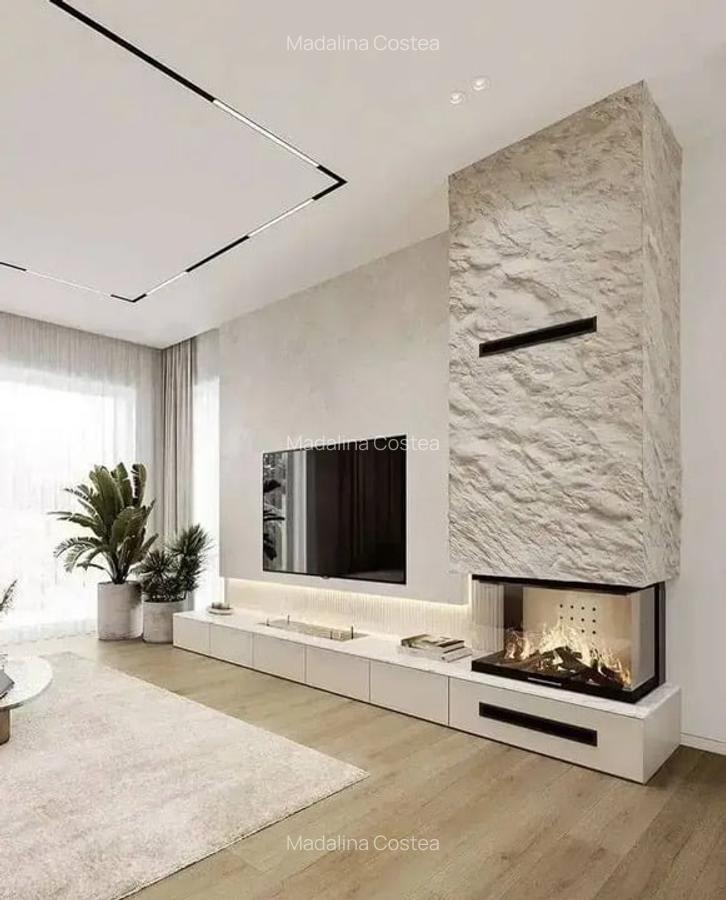 Vedere panoramică, terase de vis! Penthouse 2 camere.COMISION 0% - 1