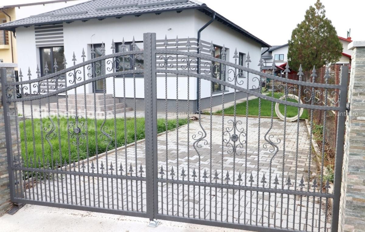 Cornu Villas - Valea Prahovei 4 Camere - Casa Individuala Parter + 450MP Teren - 1