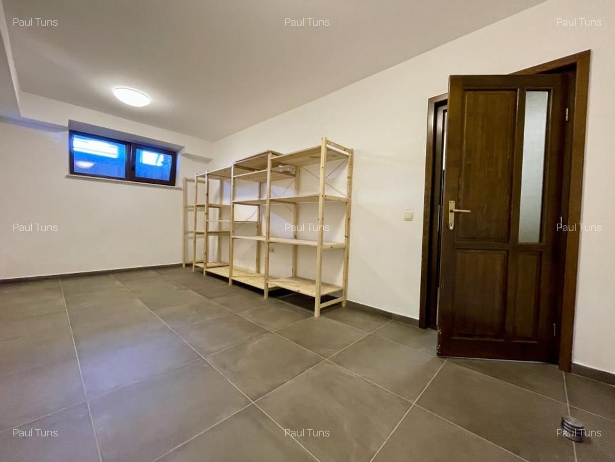 Duplex spatios complet mobilat cu teren de 300mp - 19