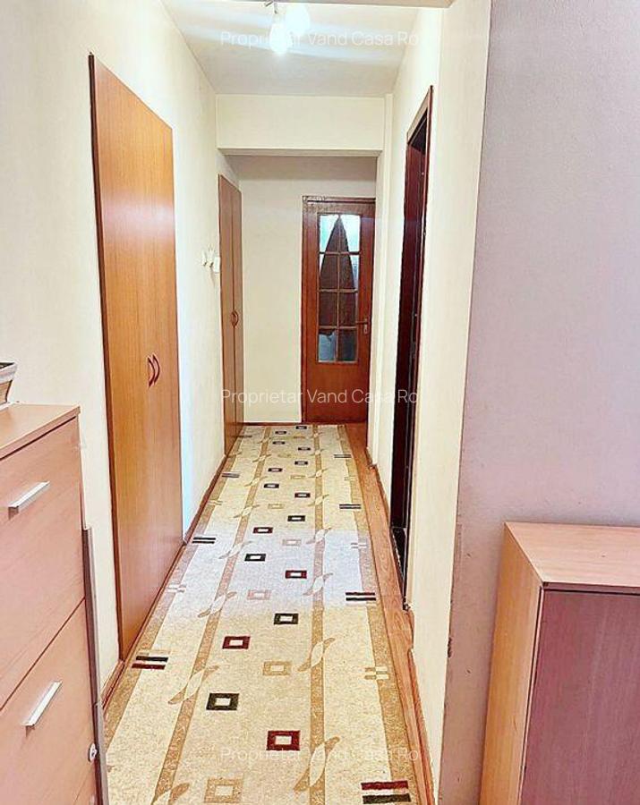 Ap 3 camere, 67 mp, ultracentral, utilat, 2 balcoane, PRO... - 2