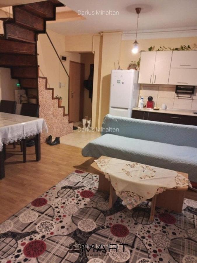 Apartament 2 camere 57mp la mansarda, Turnisor - 2