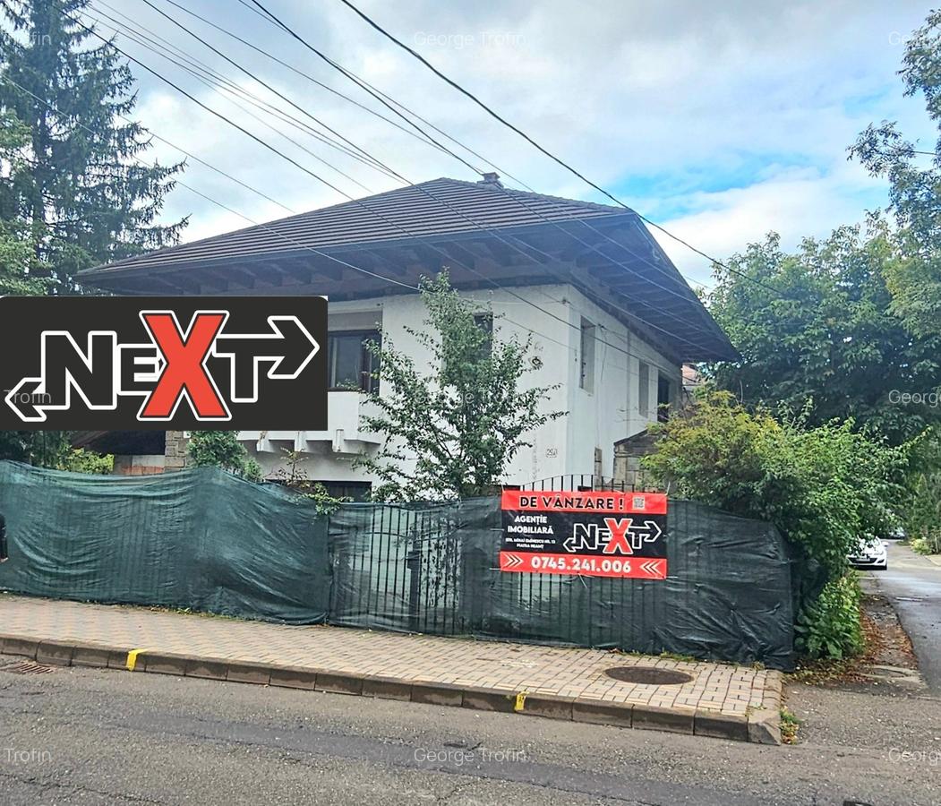 Casa cu etaj ultracentral strada Ștefan cel Mare - 1