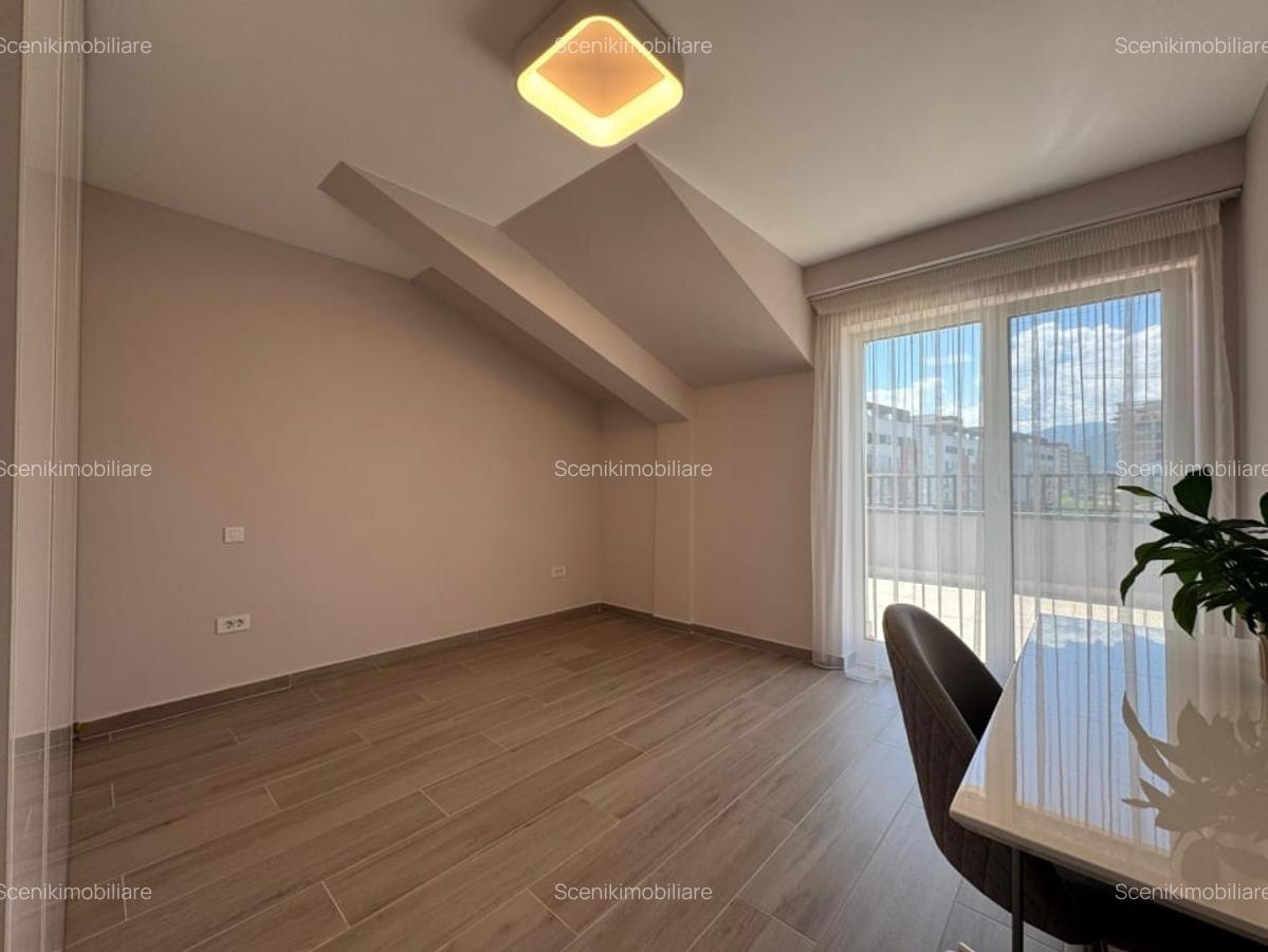 Penthouse de exceptie, vedere Tampa, acces exclusivist cu liftul pana in apart!! - 12