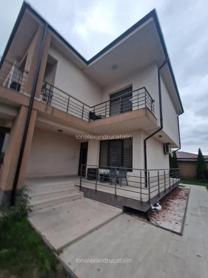 Casa 5 camere, mobilata-utilata, cu posibilitate de achiziție pina la 830mp ter - 7