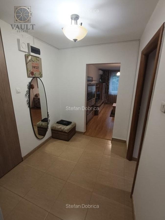 Apartament cu 3 camere semidecomandat, mobilat în Teiul Doamnei - 20